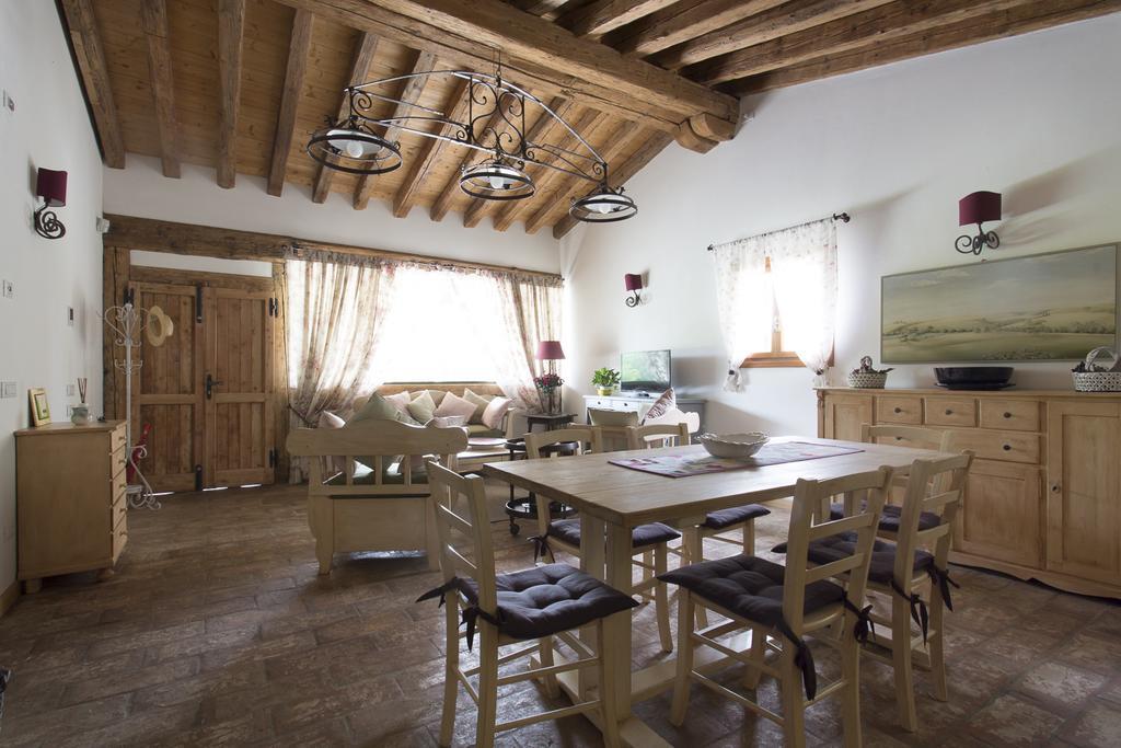La Casa Di Campagna Spresiano الغرفة الصورة