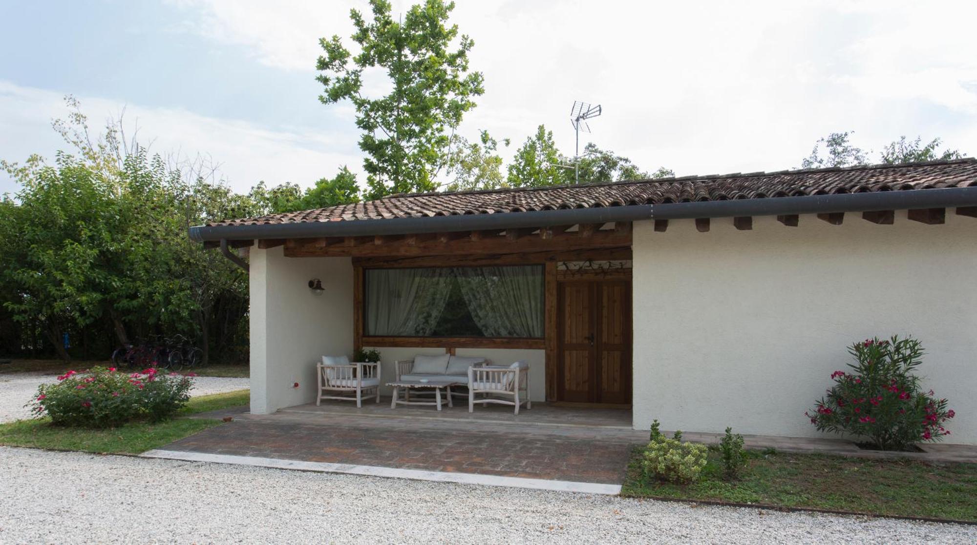 La Casa Di Campagna Spresiano المظهر الخارجي الصورة