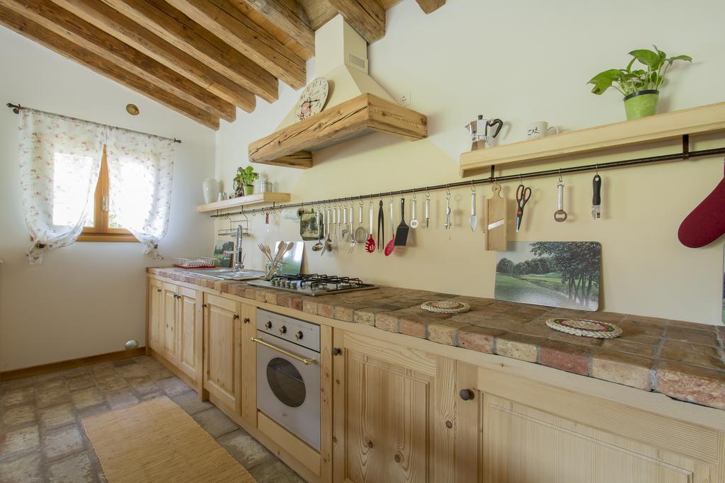 La Casa Di Campagna Spresiano الغرفة الصورة