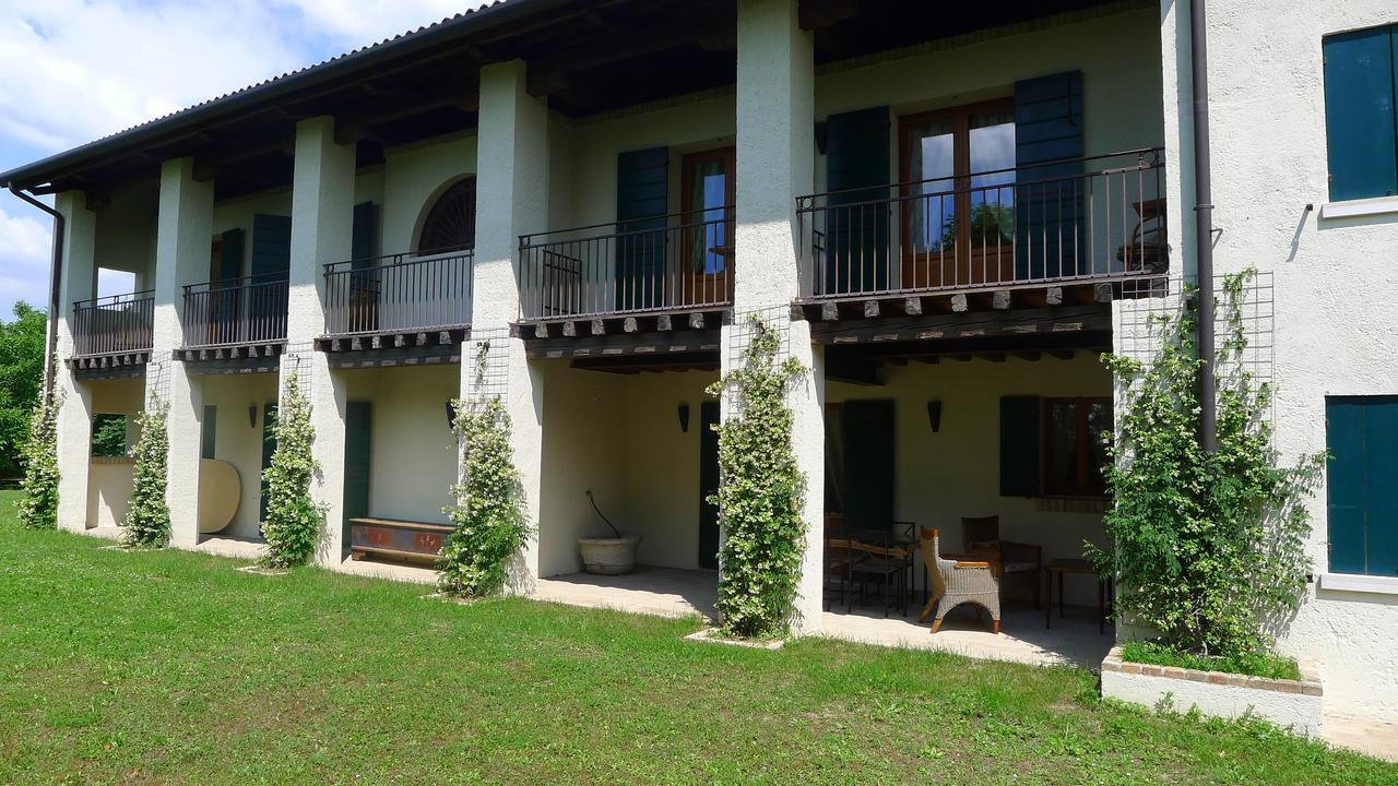 La Casa Di Campagna Spresiano المظهر الخارجي الصورة